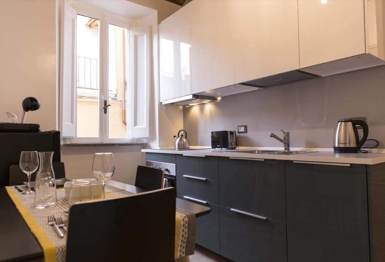Cozy Apartment In Via Degli Spagnoli - FromhometoРим Экстерьер фото