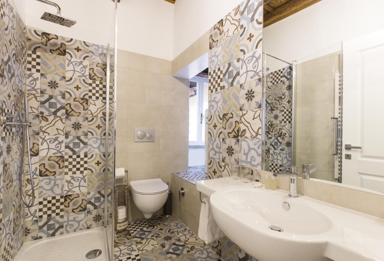 Cozy Apartment In Via Degli Spagnoli - FromhometoРим Экстерьер фото