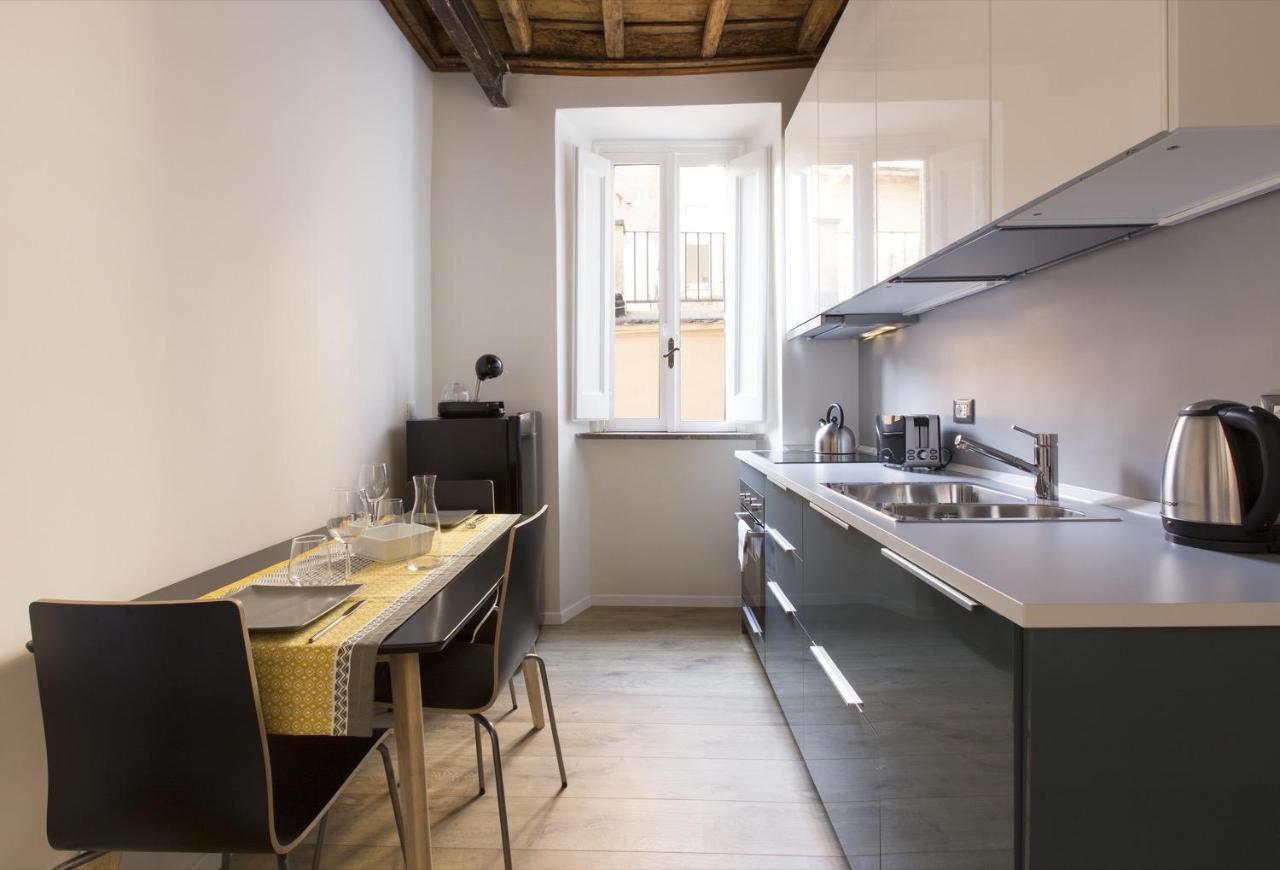 Cozy Apartment In Via Degli Spagnoli - FromhometoРим Экстерьер фото
