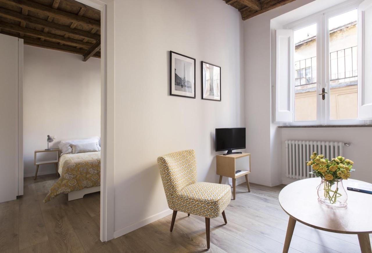 Cozy Apartment In Via Degli Spagnoli - FromhometoРим Экстерьер фото