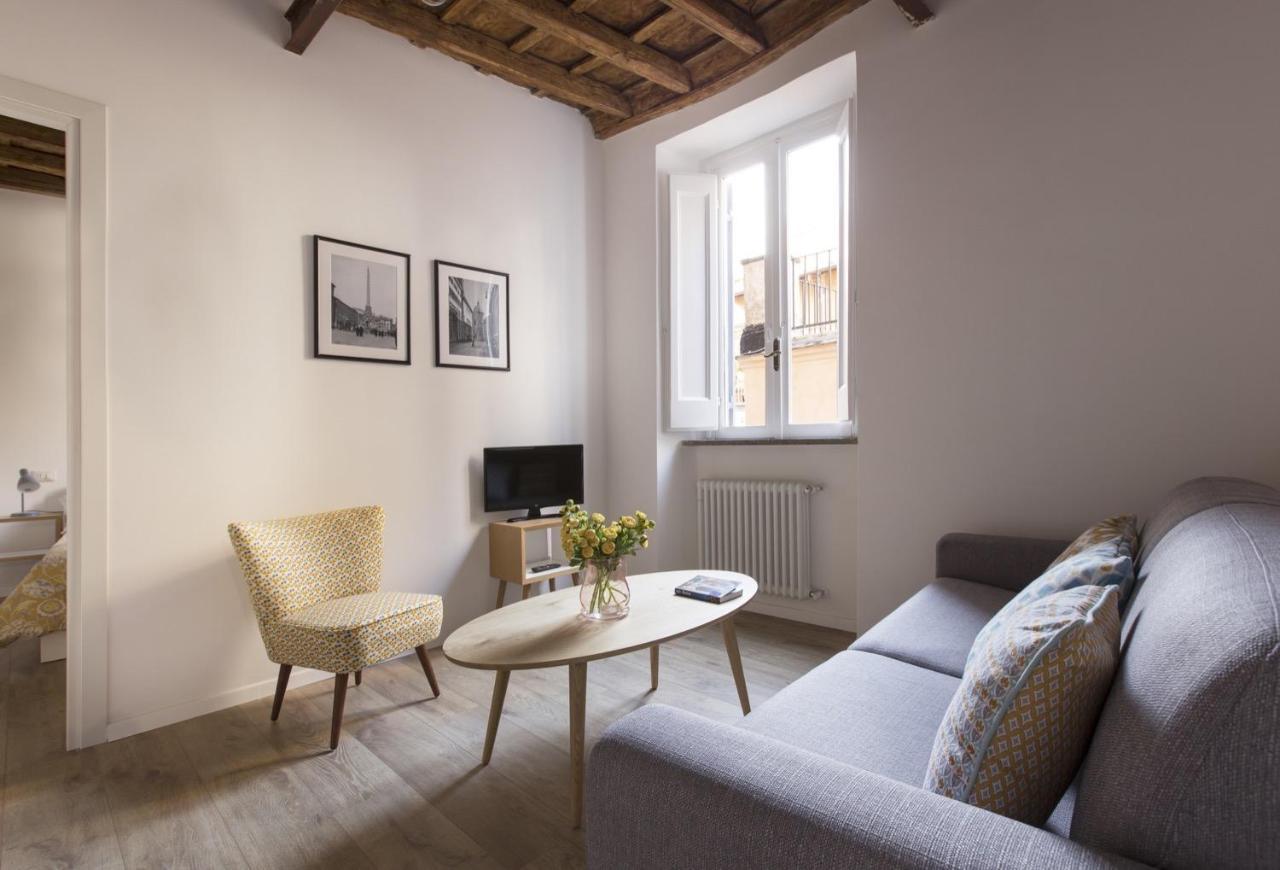 Cozy Apartment In Via Degli Spagnoli - FromhometoРим Экстерьер фото